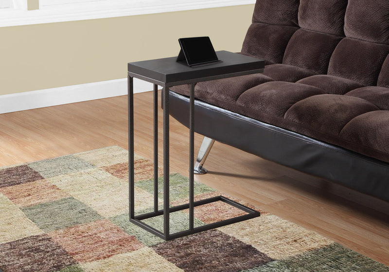 C-Shaped Accent Table For Living Room - R&R Furniture Gallery (Fountain Valley, CA)