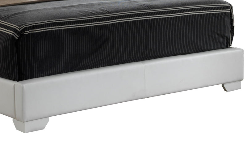 Elegant Platform Bed For Relaxed Spaces - R&R Furniture Gallery (Fountain Valley, CA)