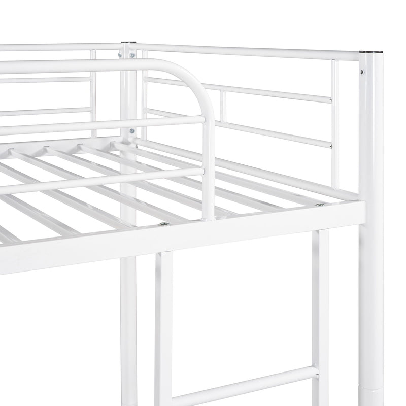 Steel Construction Bunk Bed - R&R Furniture Gallery (Fountain Valley, CA)