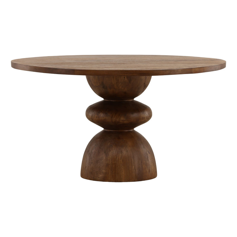 Branwen - Dining Table - Brown