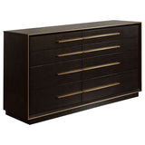 Prescott - 8 Drawer Dresser