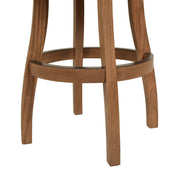 Williams - Swivel Bar Stool With Armrests - R&R Furniture Gallery (Fountain Valley, CA)