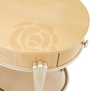 Camellia Field - Living Room Table With Drawer - R&R Furniture Gallery (Fountain Valley, CA)