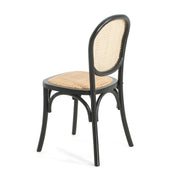 Vintage Style Dining Chairs (Set of 2) - R&R Furniture Gallery (Fountain Valley, CA)