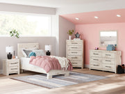 Lawroy - Panel Bedroom Set - R&R Furniture Gallery (Fountain Valley, CA)