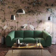 Emmet - Velvet Sofa - R&R Furniture Gallery (Fountain Valley, CA)