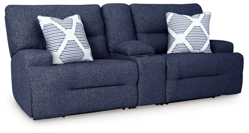 Acklen Place - Reclining Sectional - R&R Furniture Gallery (Fountain Valley, CA)