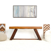 Marley - Genuine Bench - R&R Furniture Gallery (Fountain Valley, CA)