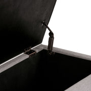 Avalon - Multifunctional Storage Ottoman Bench - R&R Furniture Gallery (Fountain Valley, CA)