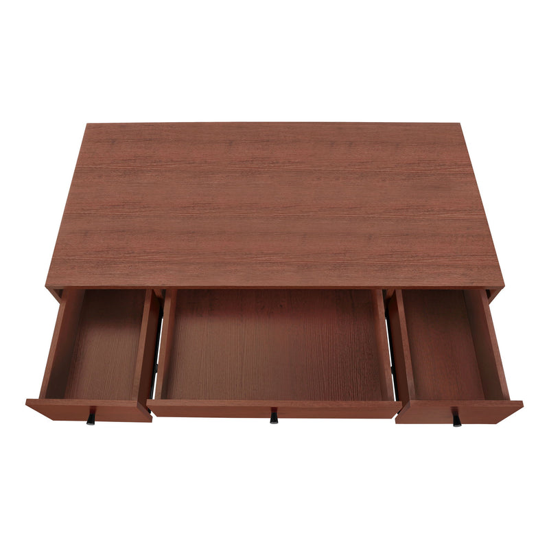 Computer Desk For Home Office, Stylish Design, Storage Drawers, Transitional - R&R Furniture Gallery (Fountain Valley, CA)