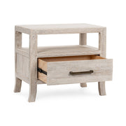 Westmont - 1 Drawers Nightstand - Creamwood - R&R Furniture Gallery (Fountain Valley, CA)