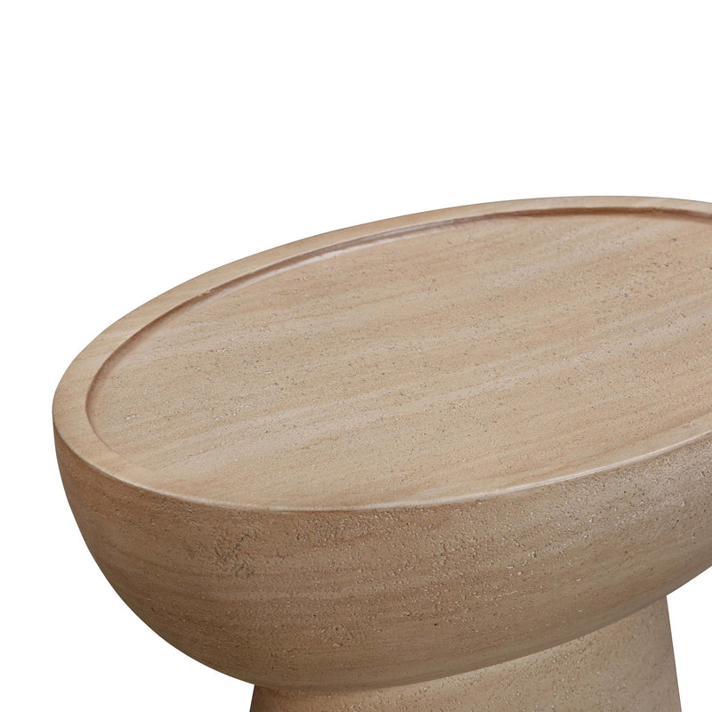 Eclipse - Indoor / Outdoor Table - R&R Furniture Gallery (Fountain Valley, CA)
