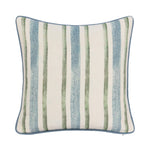 Tranquil Coasts - Harbor Stripe Pillow - R&R Furniture Gallery (Fountain Valley, CA)