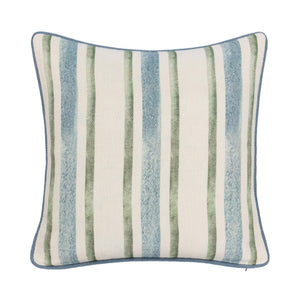 Tranquil Coasts - Harbor Stripe Pillow - R&R Furniture Gallery (Fountain Valley, CA)