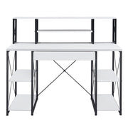 Amiel - Music Recording Studio Desk - R&R Furniture Gallery (Fountain Valley, CA)