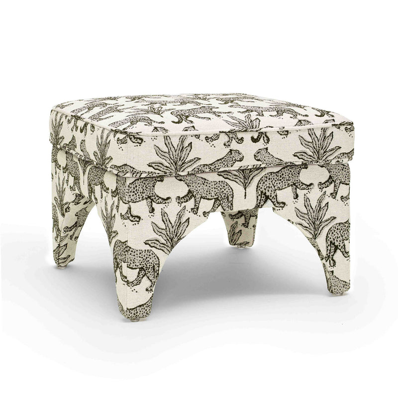 Raji - Ottoman - R&R Furniture Gallery (Fountain Valley, CA)