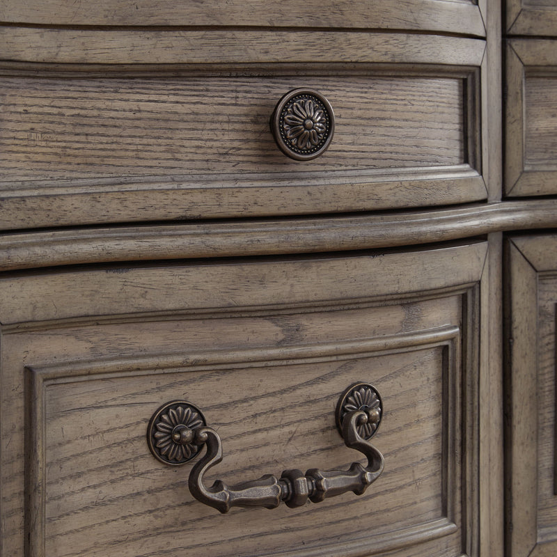 Ardenfield - Dresser - Light Brown - R&R Furniture Gallery (Fountain Valley, CA)