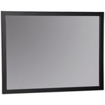 Danziar - Bedroom Mirror - Black - R&R Furniture Gallery (Fountain Valley, CA)