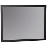 Danziar - Bedroom Mirror - Black - R&R Furniture Gallery (Fountain Valley, CA)