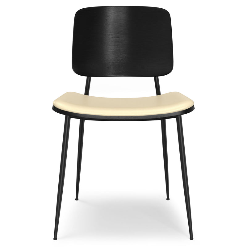 Hayley - Ergonomic Dining Chair (Set of 2) - R&R Furniture Gallery (Fountain Valley, CA)