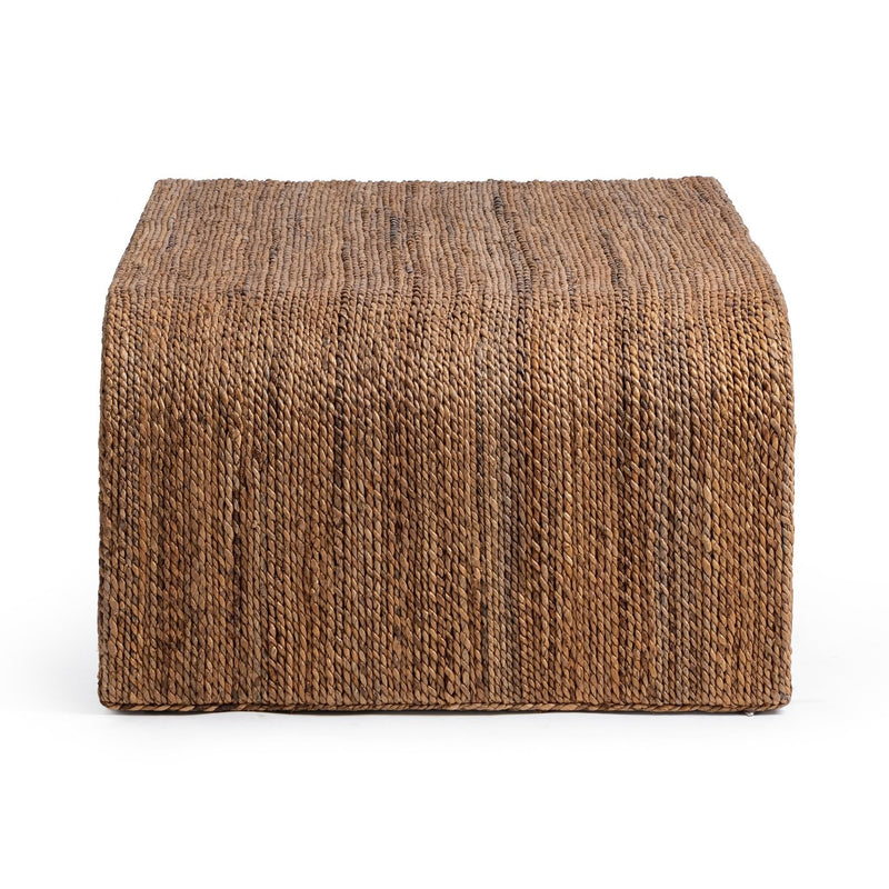 Luma - Coffee Table - Harvest Abaca