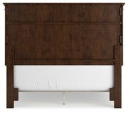Danabrin - Panel Bed - R&R Furniture Gallery (Fountain Valley, CA)