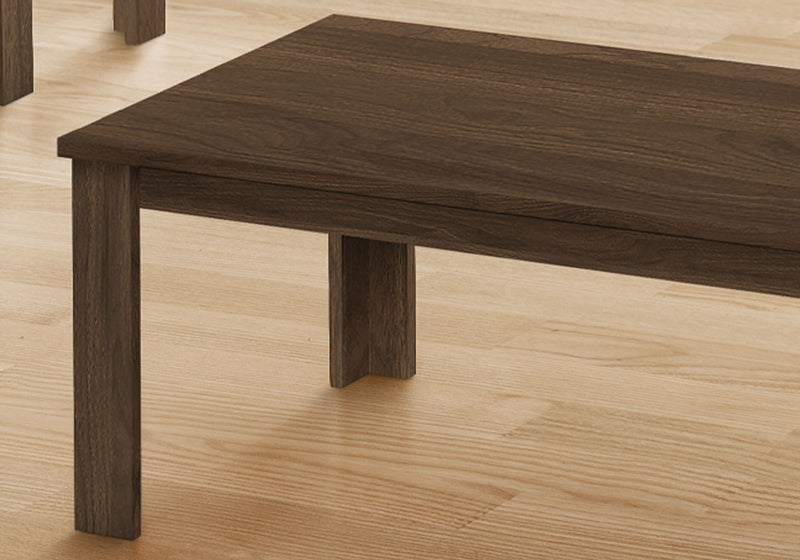 Table Set, Coffee, End, Side, Accent For Living Room Transitional (Set of 3) - R&R Furniture Gallery (Fountain Valley, CA)