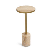 Jordyn - Round Accent Table - R&R Furniture Gallery (Fountain Valley, CA)