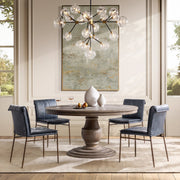 Mayer - Dining Chair (Set of 2) - R&R Furniture Gallery (Fountain Valley, CA)
