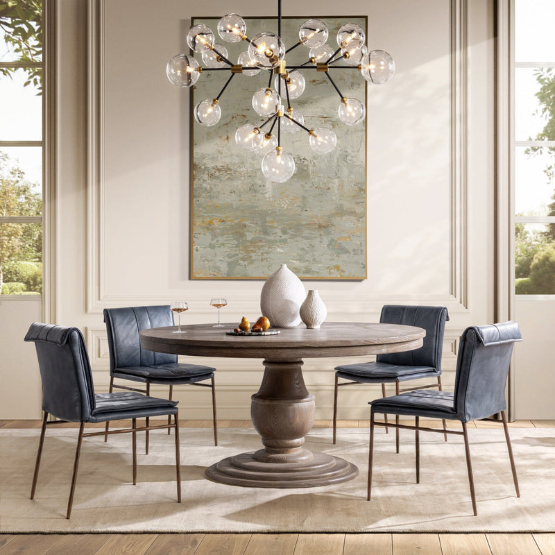 Mayer - Dining Chair (Set of 2) - R&R Furniture Gallery (Fountain Valley, CA)