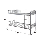 Bristol - Bunk Bed - R&R Furniture Gallery (Fountain Valley, CA)