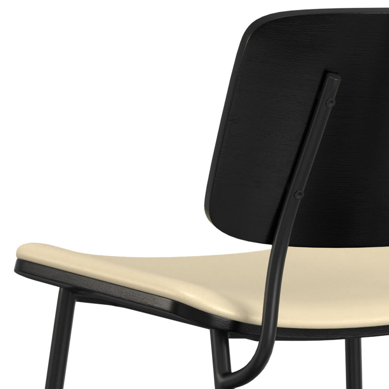 Hayley - Ergonomic Dining Chair (Set of 2) - R&R Furniture Gallery (Fountain Valley, CA)