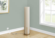 Lighting, Floor Lamp, Wood Look, Contemporary - Brown - R&R Furniture Gallery (Fountain Valley, CA)