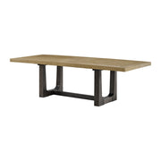 Table With Trestle Base - R&R Furniture Gallery (Fountain Valley, CA)