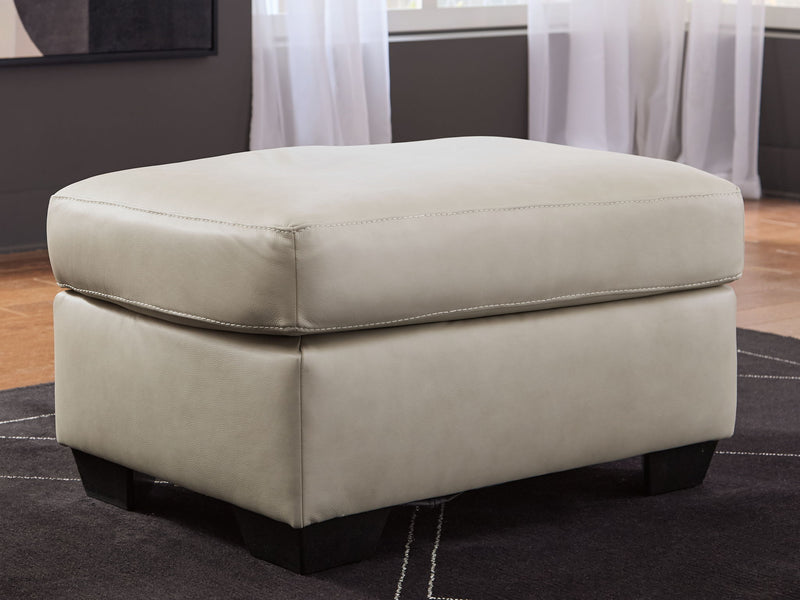 Santorine - Ottoman - R&R Furniture Gallery (Fountain Valley, CA)