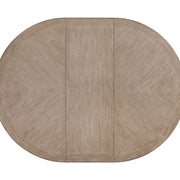 Round Dining Extendable Dining Table - Sand - R&R Furniture Gallery (Fountain Valley, CA)
