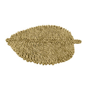 Leaf - Seagrass Placemat (Set of 4) - R&R Furniture Gallery (Fountain Valley, CA)