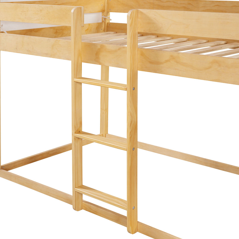 Bunk Bed With Tent - R&R Furniture Gallery (Fountain Valley, CA)