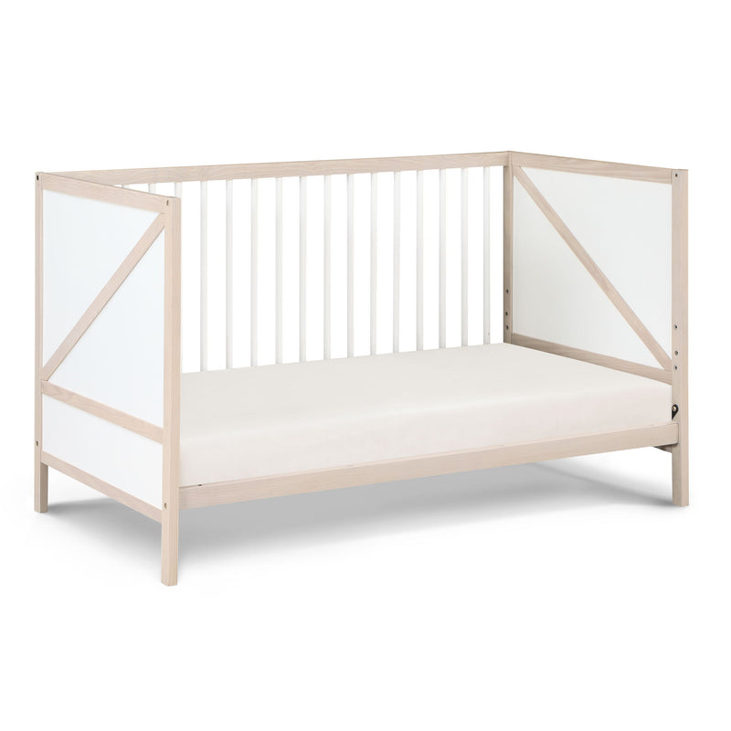 Pixie Zen - 3-in-1 Crib - Walnut - R&R Furniture Gallery (Fountain Valley, CA)