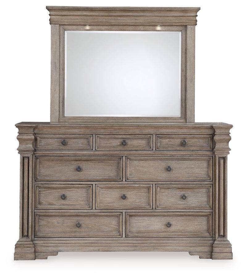Blairhurst - Dresser - R&R Furniture Gallery (Fountain Valley, CA)