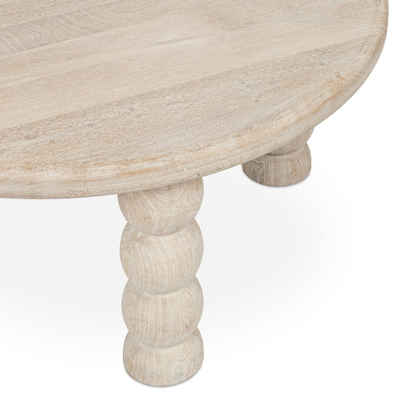 Adir - Solid Wood Table - R&R Furniture Gallery (Fountain Valley, CA)