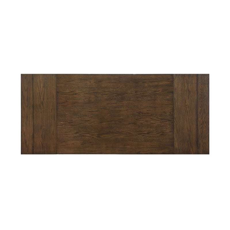 Nabirye - Dining Table - Dark Oak - R&R Furniture Gallery (Fountain Valley, CA)