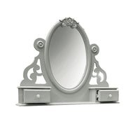Flora - Mirror With Jewlery - R&R Furniture Gallery (Fountain Valley, CA)