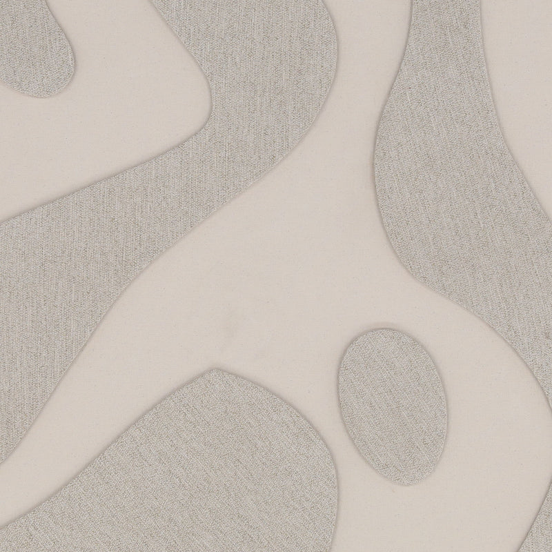 Marwen - Wall Art - Gray And Beige