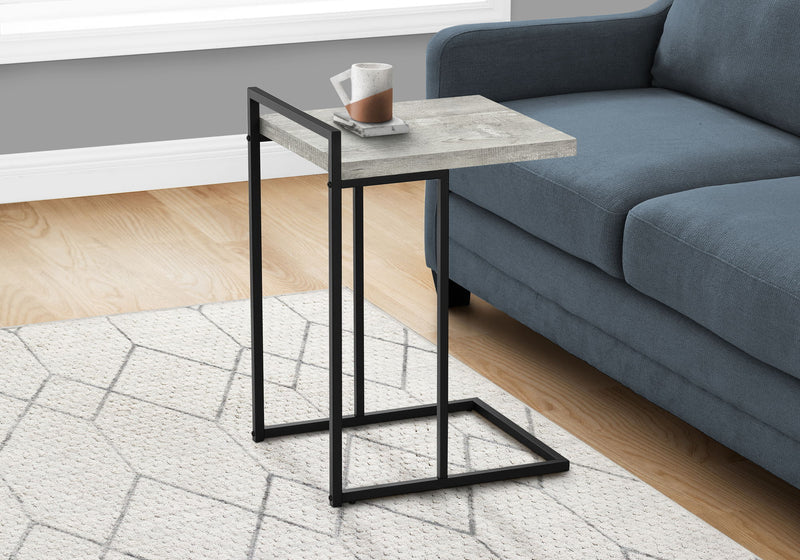 Accent Table, C - Shaped, Versatile - R&R Furniture Gallery (Fountain Valley, CA)