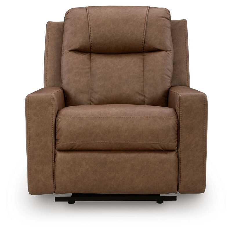 Mackmenville - Zero Wall Recliner - R&R Furniture Gallery (Fountain Valley, CA)