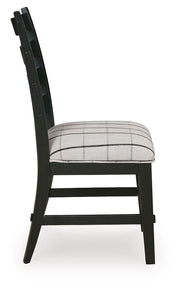 Ridgester - Dining Upholstered Side Chair (Set of 2) - R&R Furniture Gallery (Fountain Valley, CA)