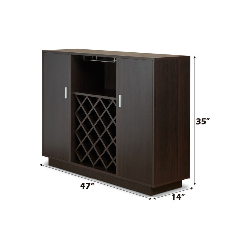 Hazen - Server - R&R Furniture Gallery (Fountain Valley, CA)