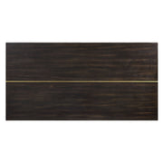 Jaramillo - Dining Table - Black - R&R Furniture Gallery (Fountain Valley, CA)