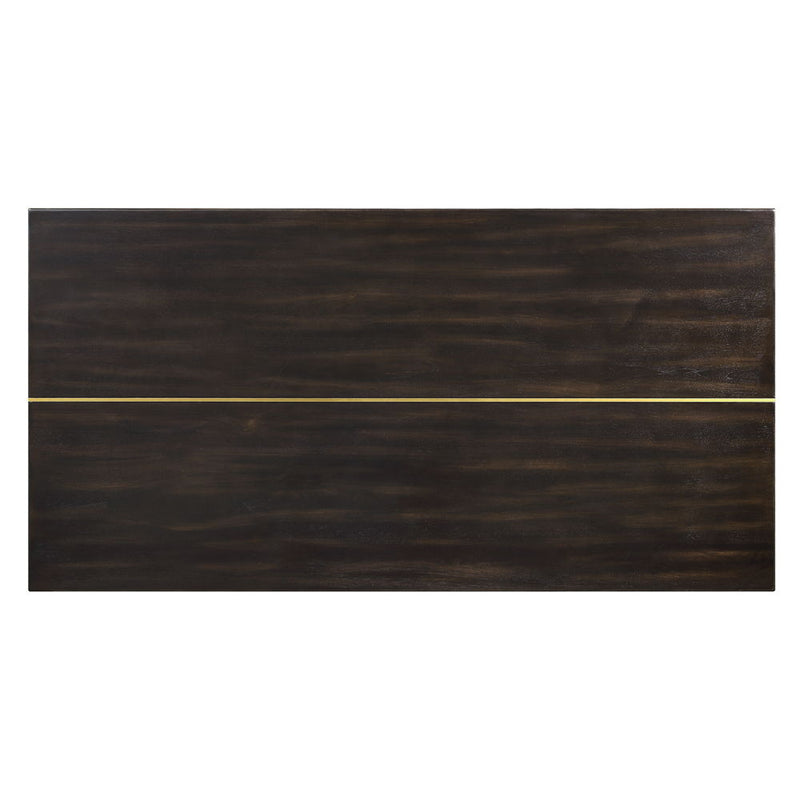 Jaramillo - Dining Table - Black - R&R Furniture Gallery (Fountain Valley, CA)